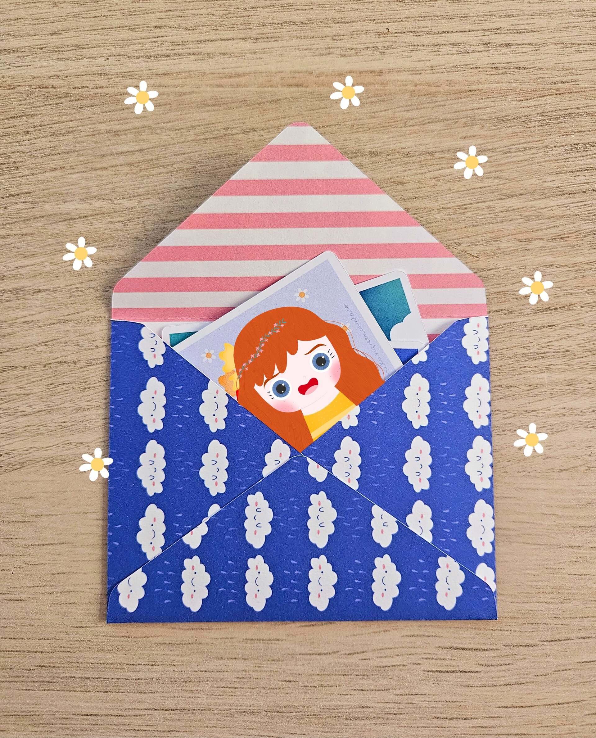 Mini sobres scrapbooking - 2